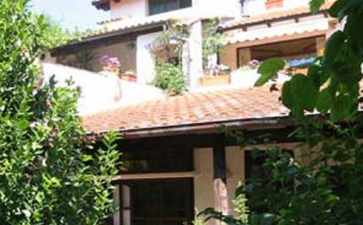 Vila Agriturismo La Vecchia Dolceacqua Exteriér fotografie