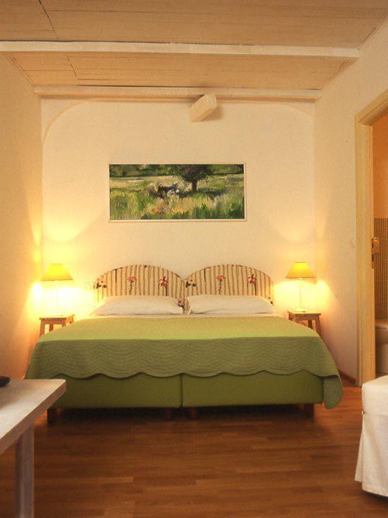 Vila Agriturismo La Vecchia Dolceacqua Pokoj fotografie