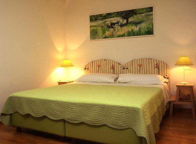 Vila Agriturismo La Vecchia Dolceacqua Pokoj fotografie