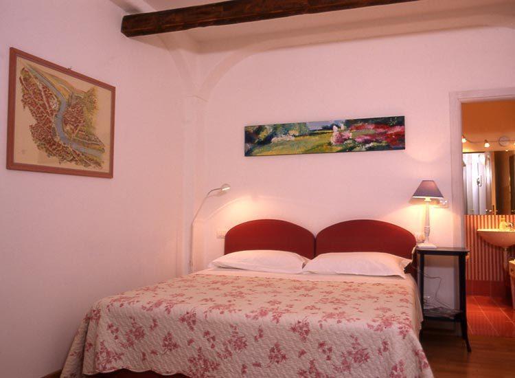Vila Agriturismo La Vecchia Dolceacqua Pokoj fotografie