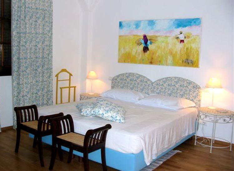 Vila Agriturismo La Vecchia Dolceacqua Pokoj fotografie